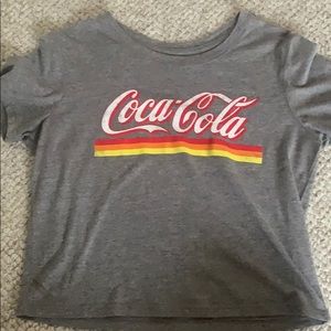 Cropped tshirt
